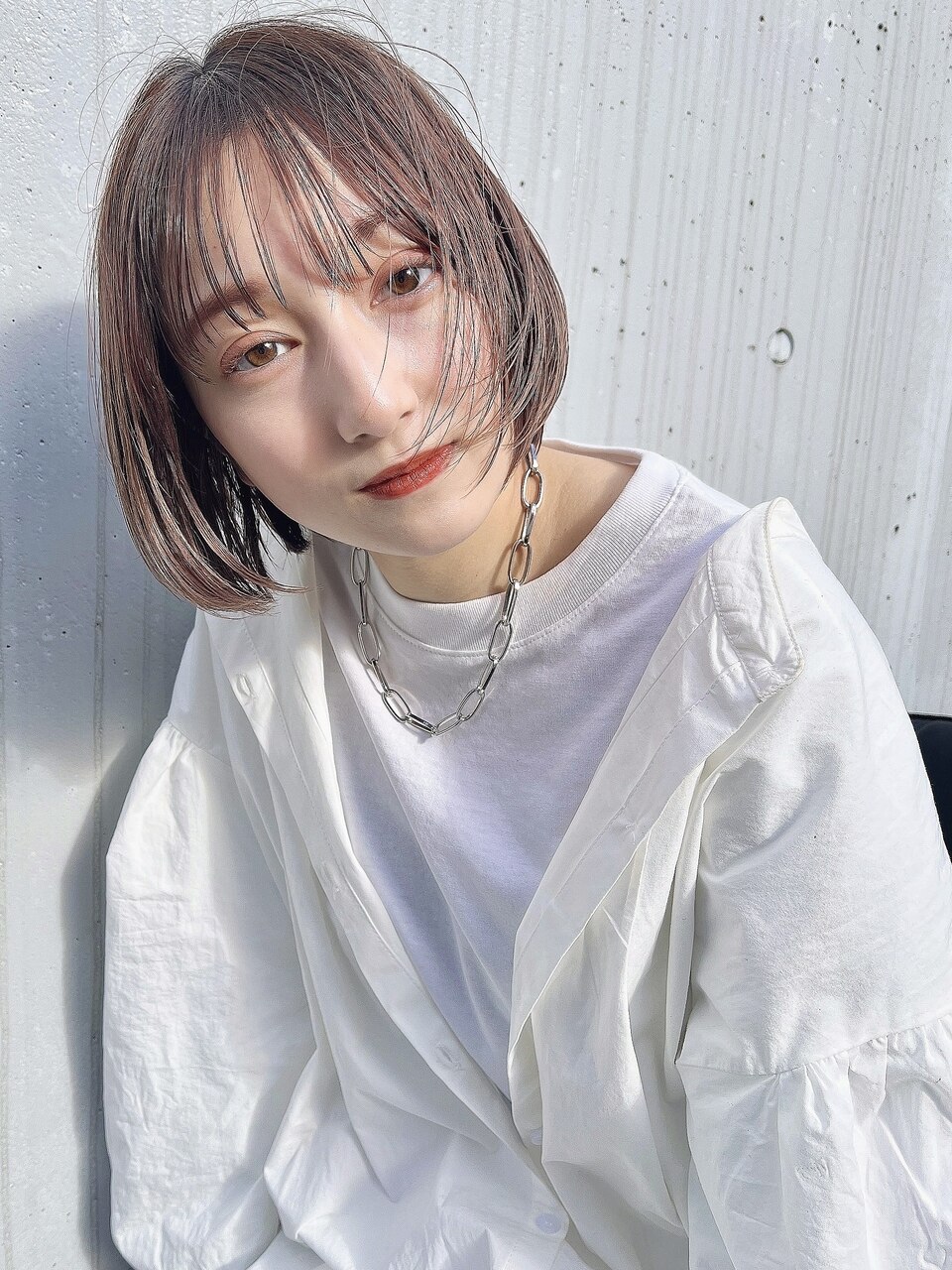 ☆ミニボブ☆
