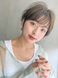ベリーショートは前髪で選ぶ！前髪あり・前髪なしで考える理想のヘアカタログリスト