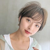 ベリーショートは前髪で選ぶ!前髪あり・前髪なしで考える理想のヘアカタログリスト