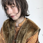 レイヤーウルフボブ