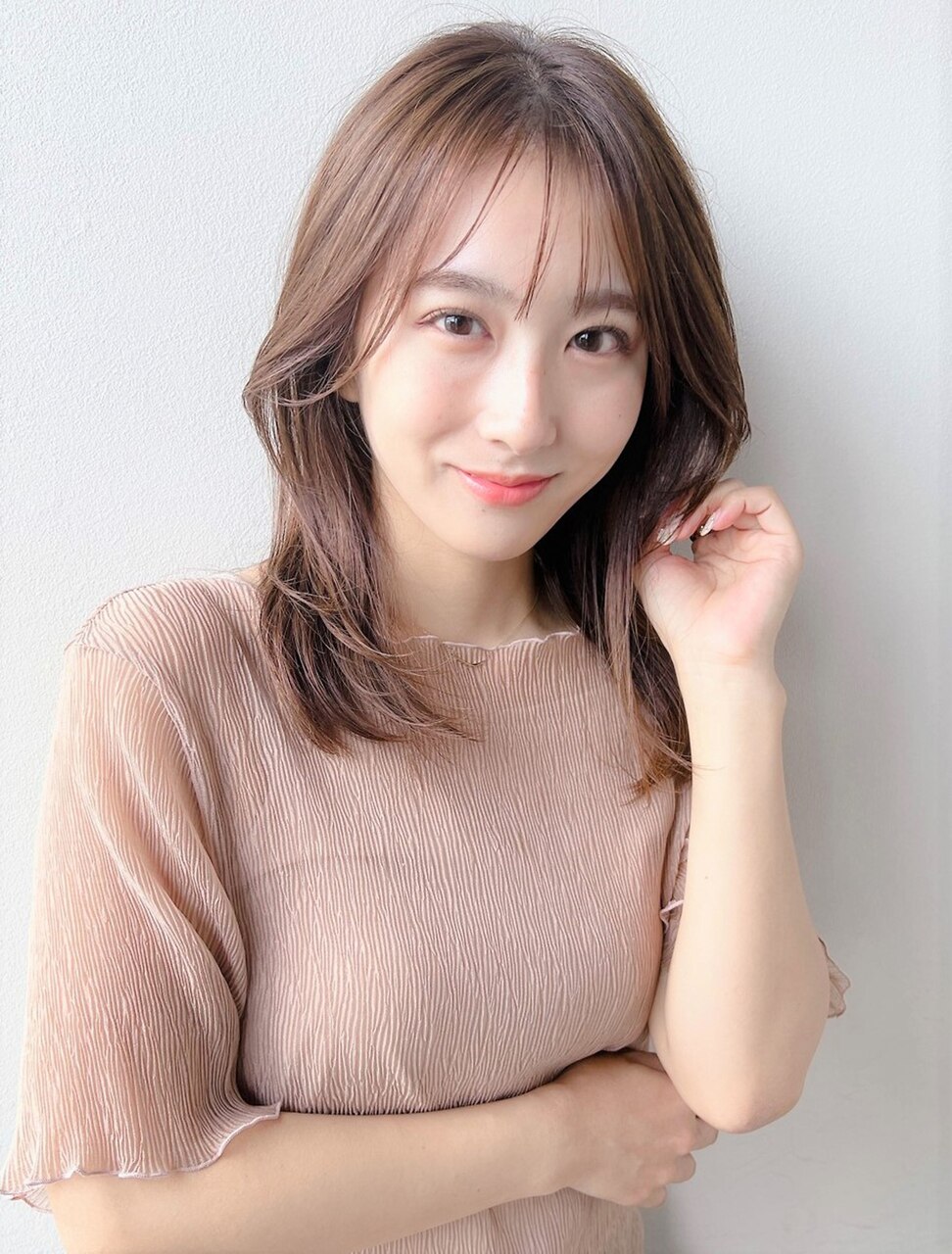 [K-two青山]大人ミディアムシースルー
