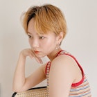 ハンサムショート