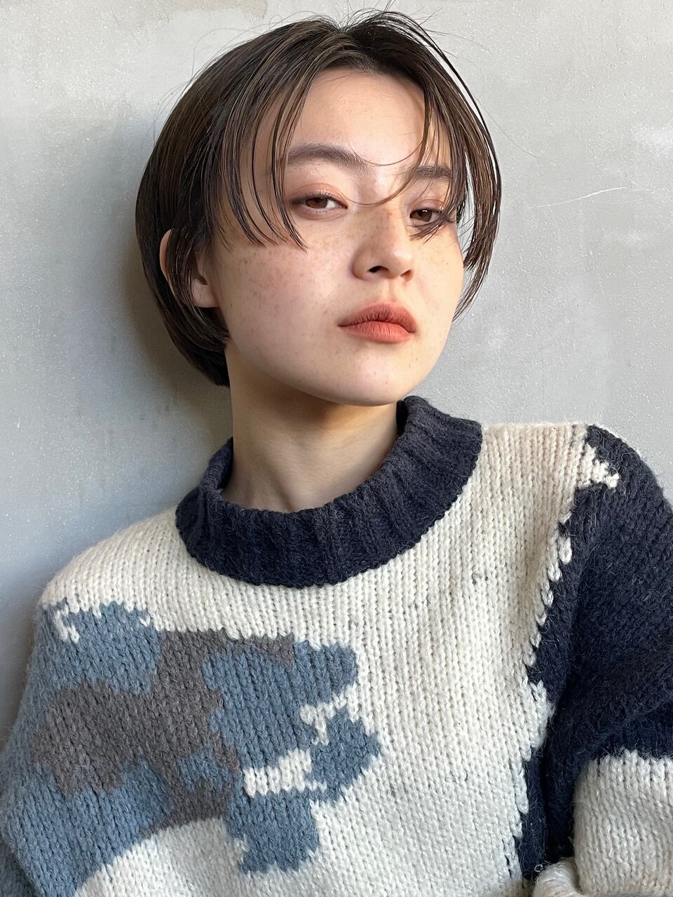 ◎丸みショートボブ◎