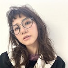 オン眉レイヤースタイル