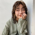 【太田彩未】wolf perm × highlight