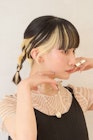 個性派ねじねじアレンジ