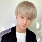 サラッと韓国マッシュ