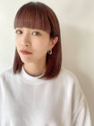 ワイドバングミディ