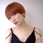 セミディ/カール/シアカラー/姫カット【千葉/千葉駅/パーマ】