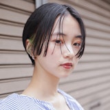 ショートヘアは前髪なしがかっこいい。8大スタイルから理想の髪型を見つけよう