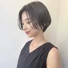 柔らかさとクールさを兼ね備えた憧れショート