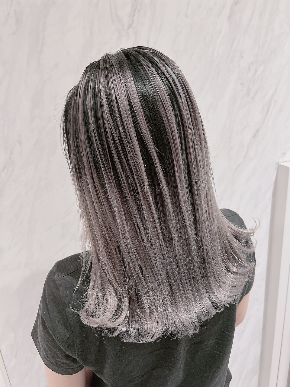 店長今里☆大人気バレイヤージュ☆