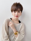 知的で大人なクールショート！
