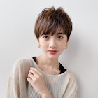 知的で大人なクールショート!