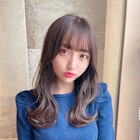 今っぽカールの愛されくびれセミロング