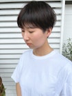 ハンサムベリーショート