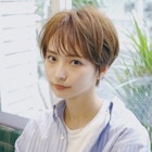 カジュアルラフマッシュショート 千歳烏山 BROOK