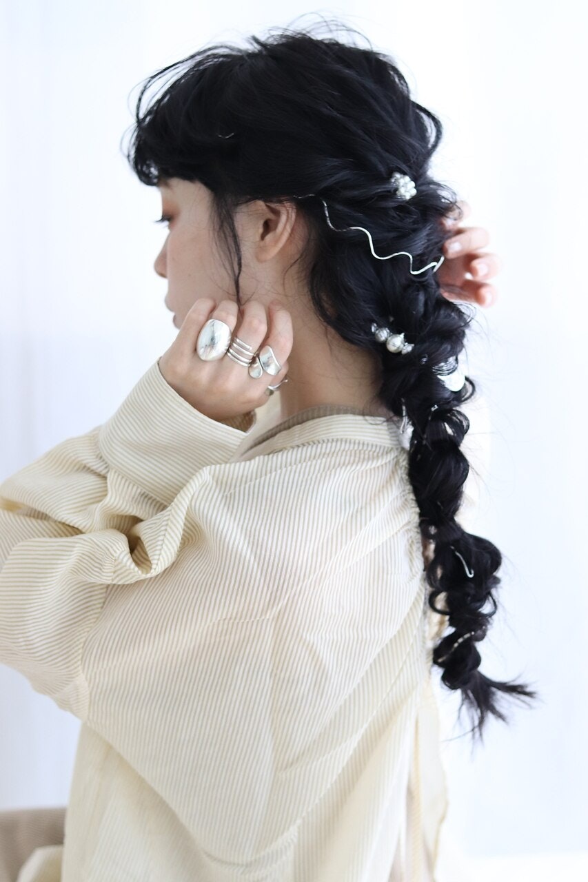 イラストで学ぶ編み込みアレンジの作り方 基本と応用スタイル22年最新版 ホットペッパービューティーマガジン イラストで学ぶ編み込みアレンジの作り方 基本と応用スタイル22年最新版 ホットペッパービューティーマガジン