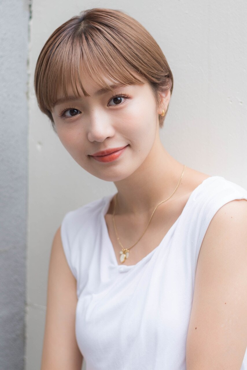 コンパクトなショートヘアにしたい。顔型とニーズから探る理想のショートヘアのサムネイル画像