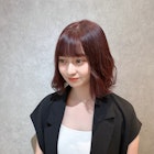 可愛いを狙うならローズピンク