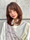 ワンカールでふわっと☆レイヤーミディアム