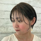 大人のウルツヤ丸みボブ×極細ハイライト!