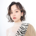 かきあげバングボブ【寄玉】