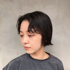 スタイリング簡単ボブ