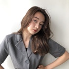 大人ミディアムレイヤー shiho