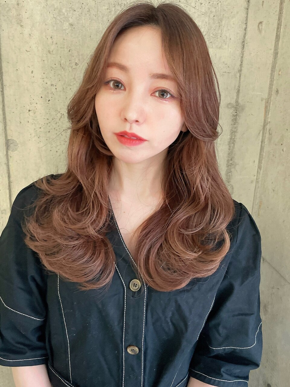 韓国風ヨシンモリで今どき可愛いトレンドスタイル