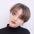 【リラックス感☆ハンサムショート】