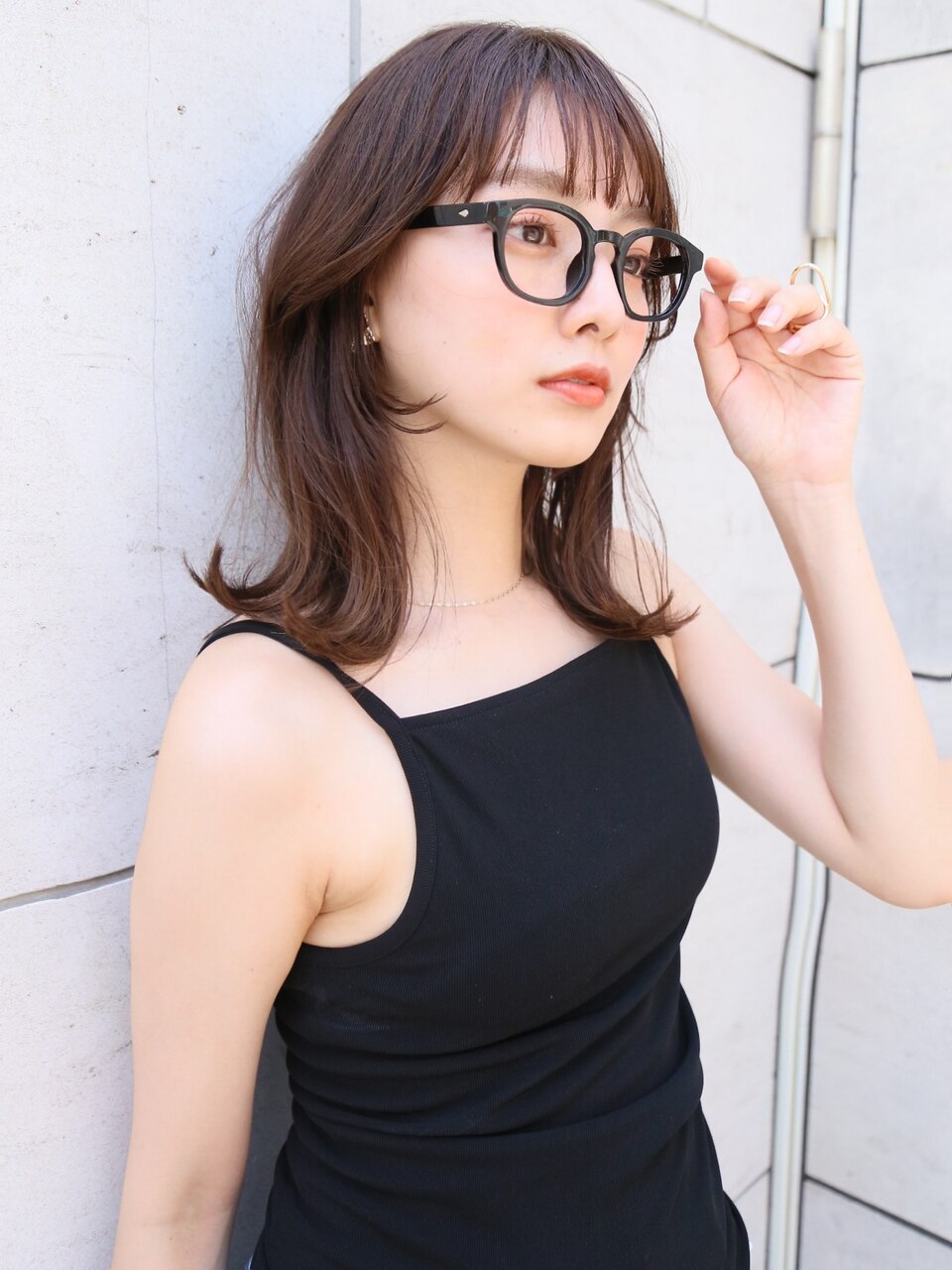 20代30代40代50代チェリーブラウンミニウルフホワイトグレージュ