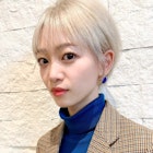 (ATENA AVEDA)ホワイトベージュ