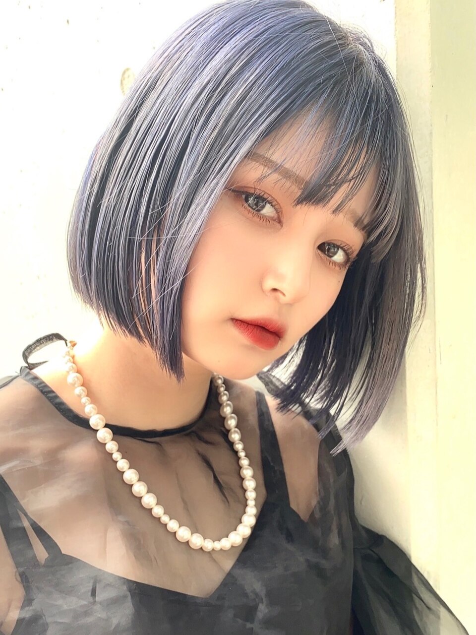 （ATENA AVEDA) ブルーグレージュ