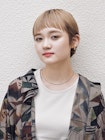 ナチュラルマッシュスタイル