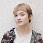 ナチュラルマッシュスタイル