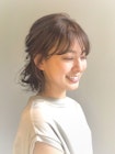 ハーフアップ　アレンジ　簡単