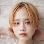 大人可愛い20代30代40代丸みベリーショート◎