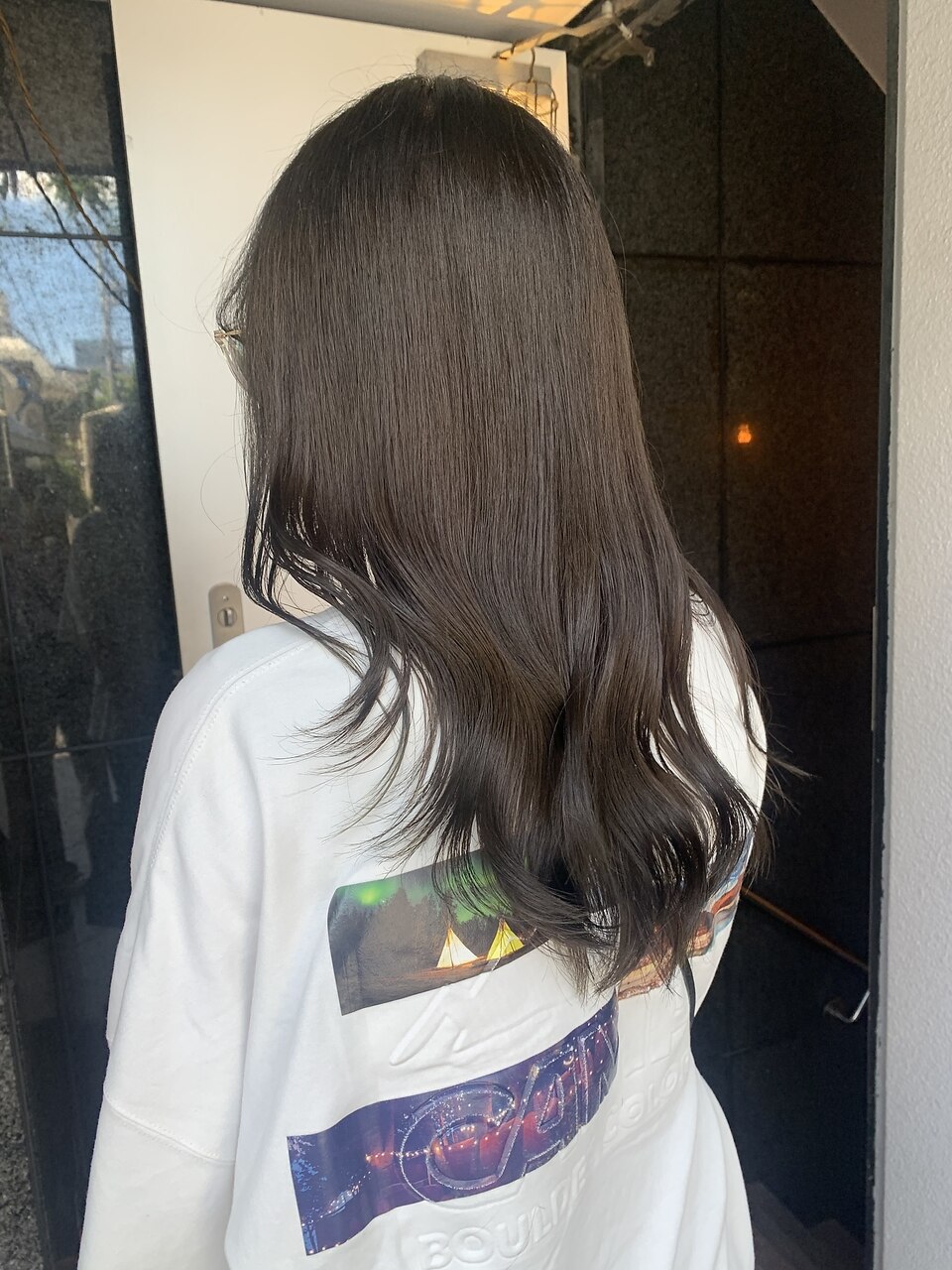 long × perm