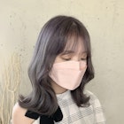 【FORTE GARDEN HILLS】シルバーラベンダーカラー