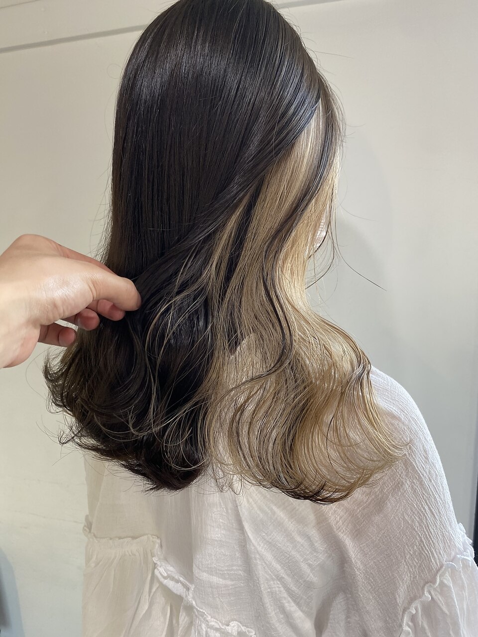 22年冬のヘアカラーガイド 髪色迷子に贈る最旬8大カラー ホットペッパービューティーマガジン