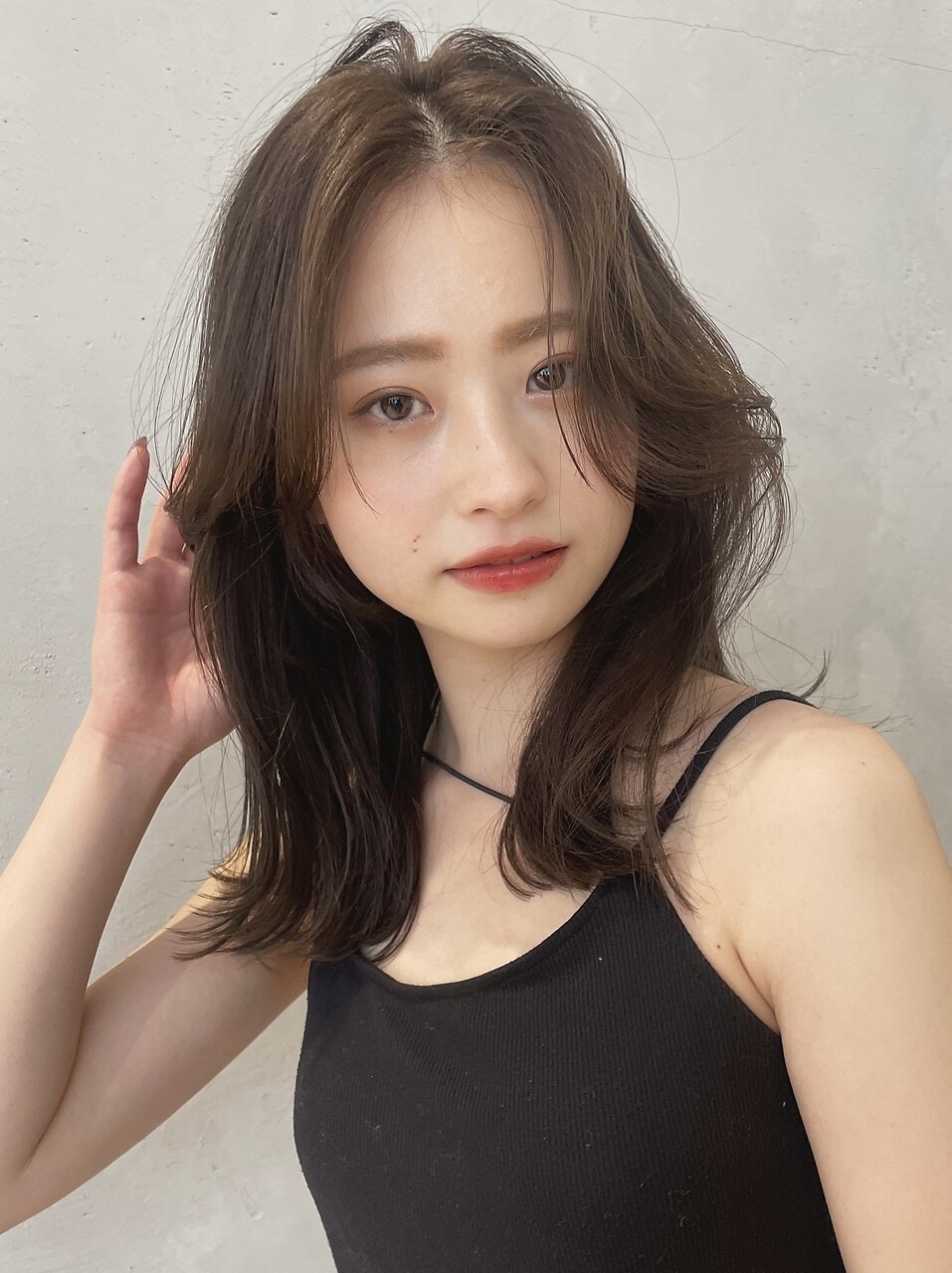 簡単前髪アレンジテク22年最旬版 伸ばしかけも顔型別もまるっと紹介 ホットペッパービューティーマガジン 簡単前髪アレンジテク22年最旬版 伸ばしかけも顔型別もまるっと紹介 ホットペッパービューティーマガジン