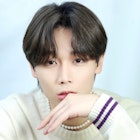 サラ髪カルマパーマ