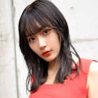 【La fith】アッシュブラック×ミディアム