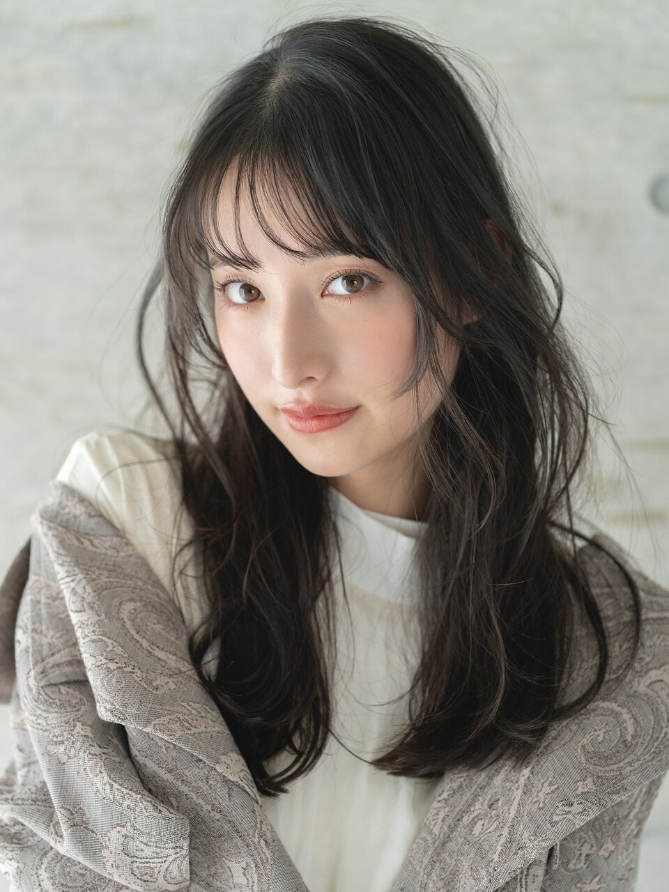黒髪ニュアンスカラーガイド22年秋冬版 旬の暗髪はここで探そう ホットペッパービューティーマガジン