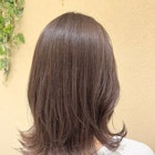 ラベンダーグレージュ☆【新宿olive's by neolive】