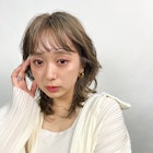 ミディアム×低温デジタルパーマ