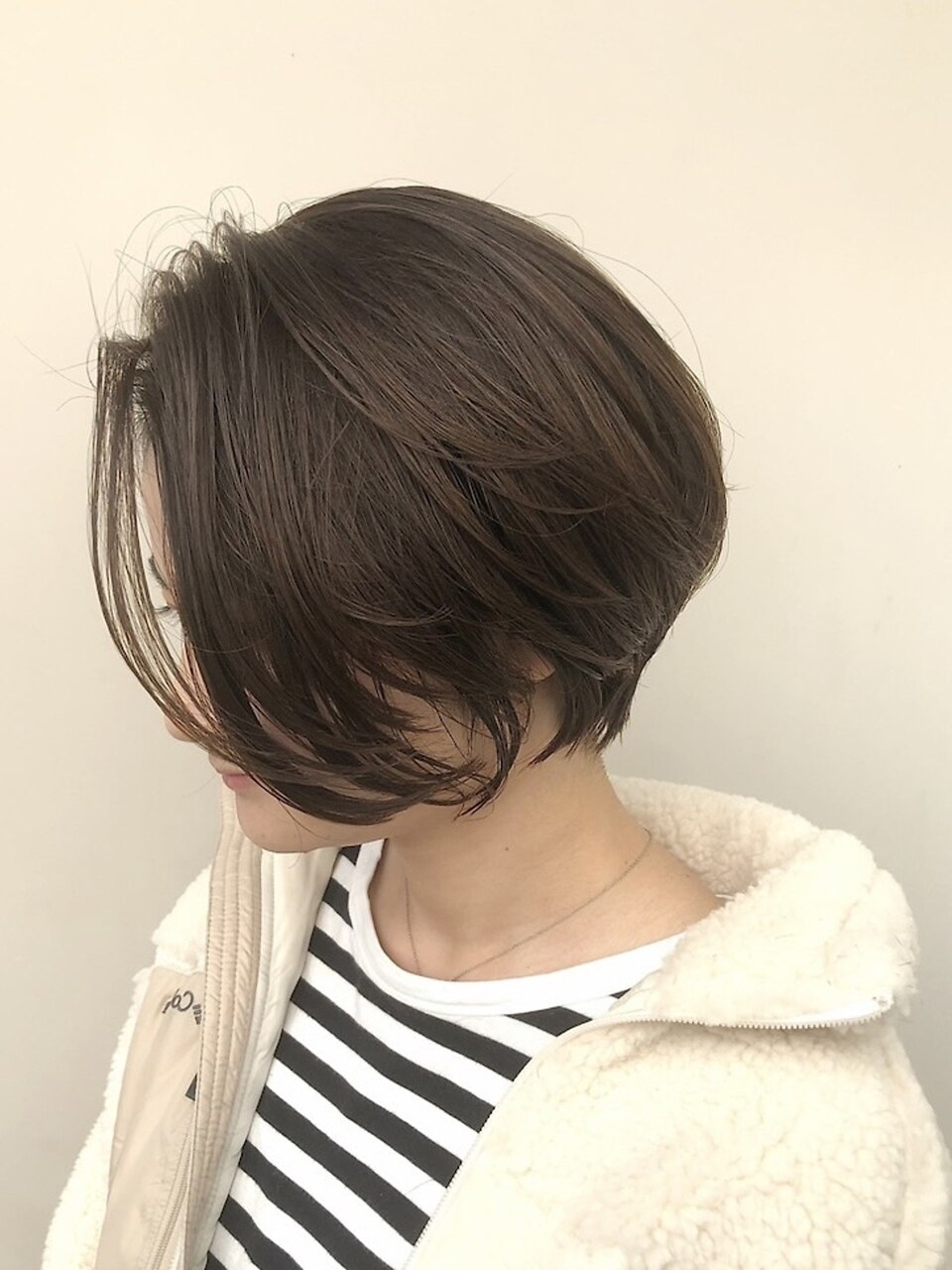 スッキリくびれショート