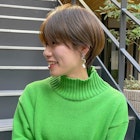 【川原 拓也】マッシュショート《大阪梅田/ショートヘア》