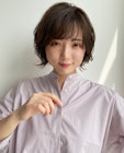 大人気☆くびれショートボブ